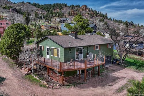 243 Upper Glenway, Palmer Lake, CO, 80133-5148 | Card Image