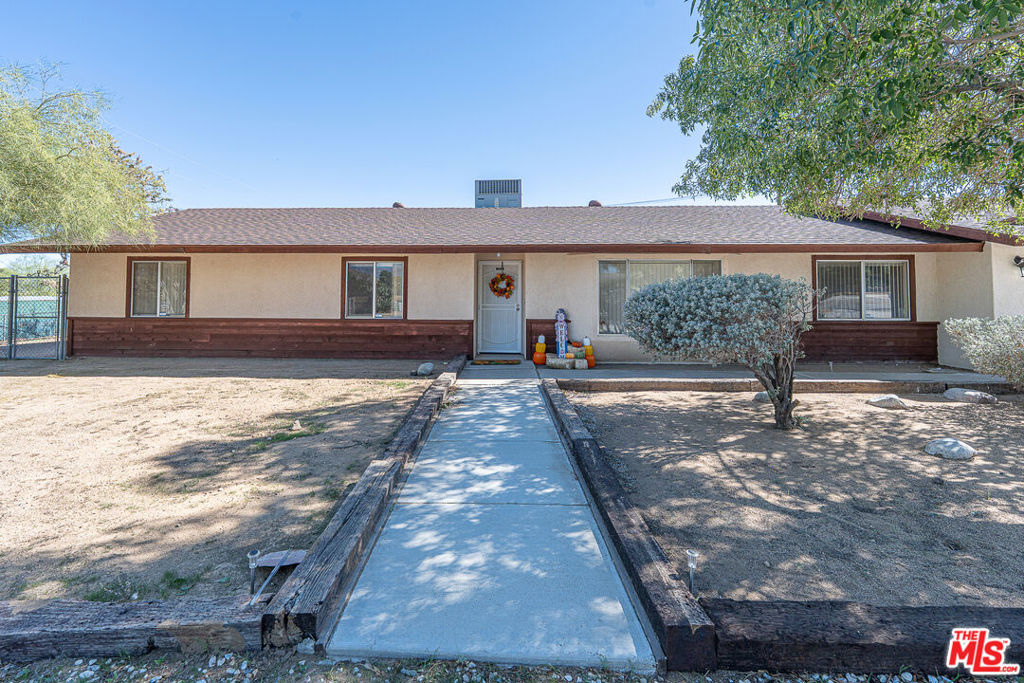 Residential in Yucca Valley 2