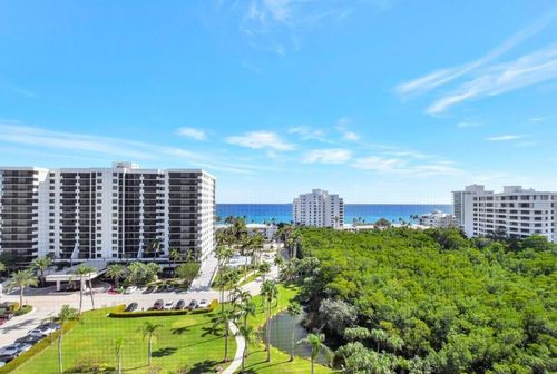 apt-11o-3420 S Ocean Blvd, Highland Beach, FL, 33487-4727 | Card Image