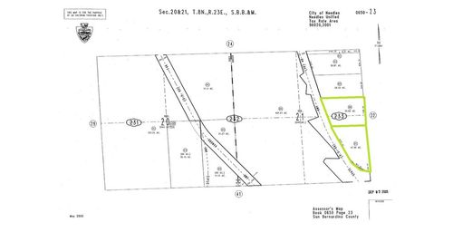 07 Interstate-40/Five Mile Road, Needles, CA, 92363 | Card Image