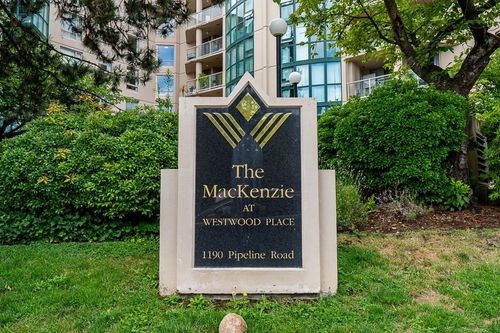 806-1190 Pipeline Road, Coquitlam, BC, V3B7T9 | Card Image