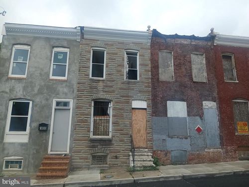 1802 N Chapel Street, BALTIMORE, MD, 21213 | Card Image