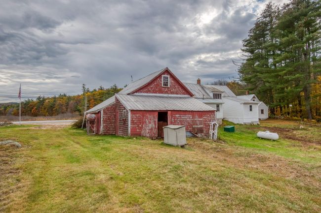 256 Chickville Road, House other with 2 bedrooms, 1 bathrooms and null parking in Ossipee NH | Image 8