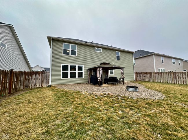 4114 Spirea Dr, House other with 4 bedrooms, 3 bathrooms and null parking in Plainfield IN | Image 45