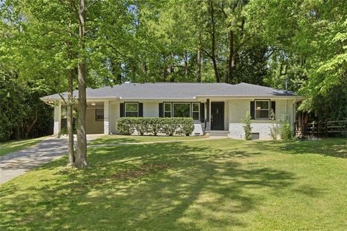 3180 Rehoboth Dr, Decatur, GA, 30033-3339 | Card Image