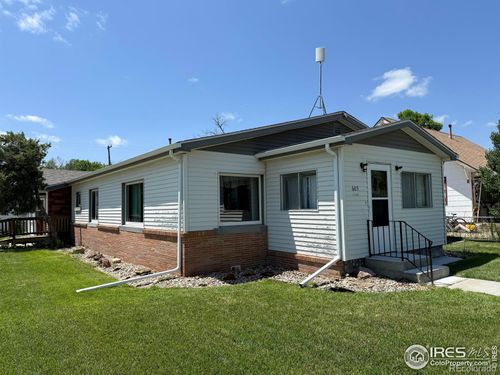 605 F Ave, Limon, CO, 80828-5087 | Card Image