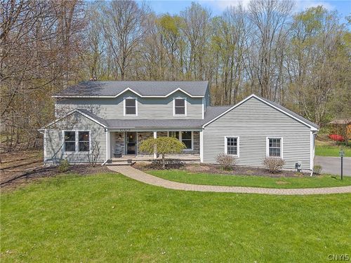6929 Old Quarry Rd, Fayetteville, NY, 13066-9745 | Card Image