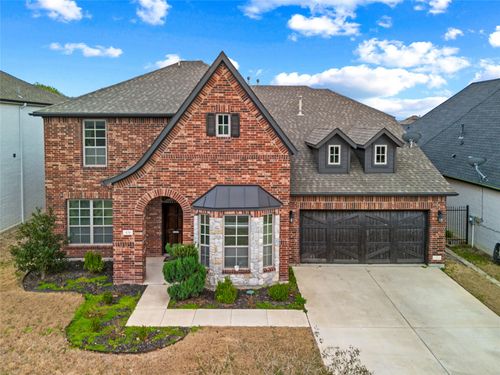 420 Prairie Run, Aledo, TX, 76008-1170 | Card Image