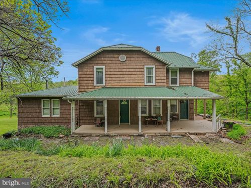 326 Doe Gully Rd, GREAT CACAPON, WV, 25422 | Card Image