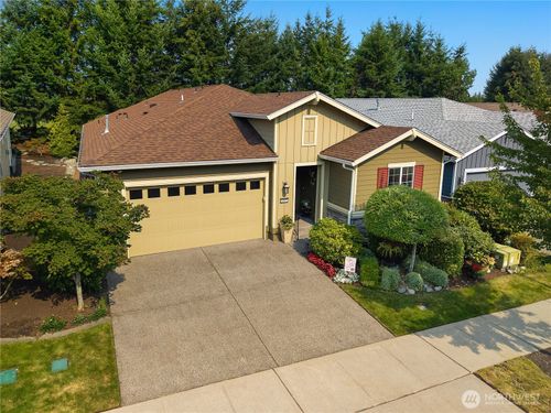 4805 Meriwood Dr Ne, Lacey, WA, 98516-6338 | Card Image