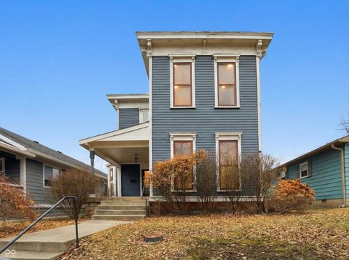 1232 Keystone Ave, Indianapolis, IN, 46201-1244 | Card Image