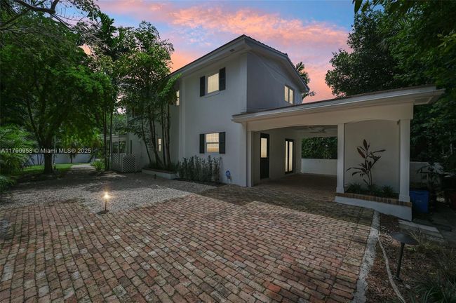 4700 Alhambra Cir, House other with 3 bedrooms, 3 bathrooms and null parking in Coral Gables FL | Image 30