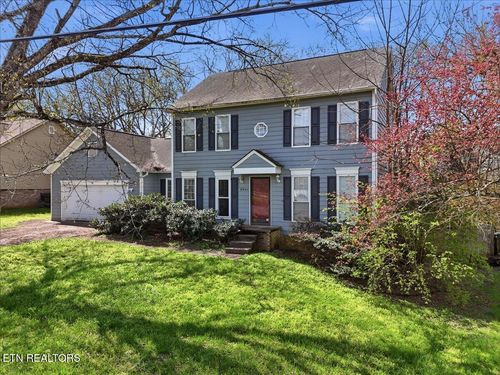 8941 Colchester Ridge Rd, Knoxville, TN, 37922-1451 | Card Image