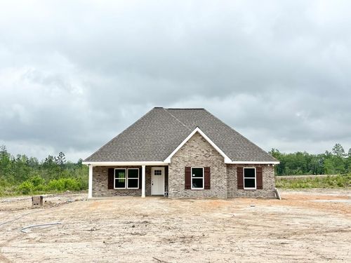 424 Monroe Breeland Rd., Poplarville, MS, 39470 | Card Image