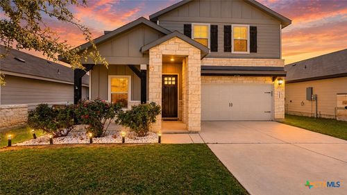 724 Clara Park, New Braunfels, TX, 78130-0152 | Card Image