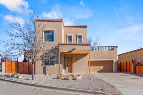 4615 Sunset Rdg, Santa Fe, NM, 87507-1697 | Card Image