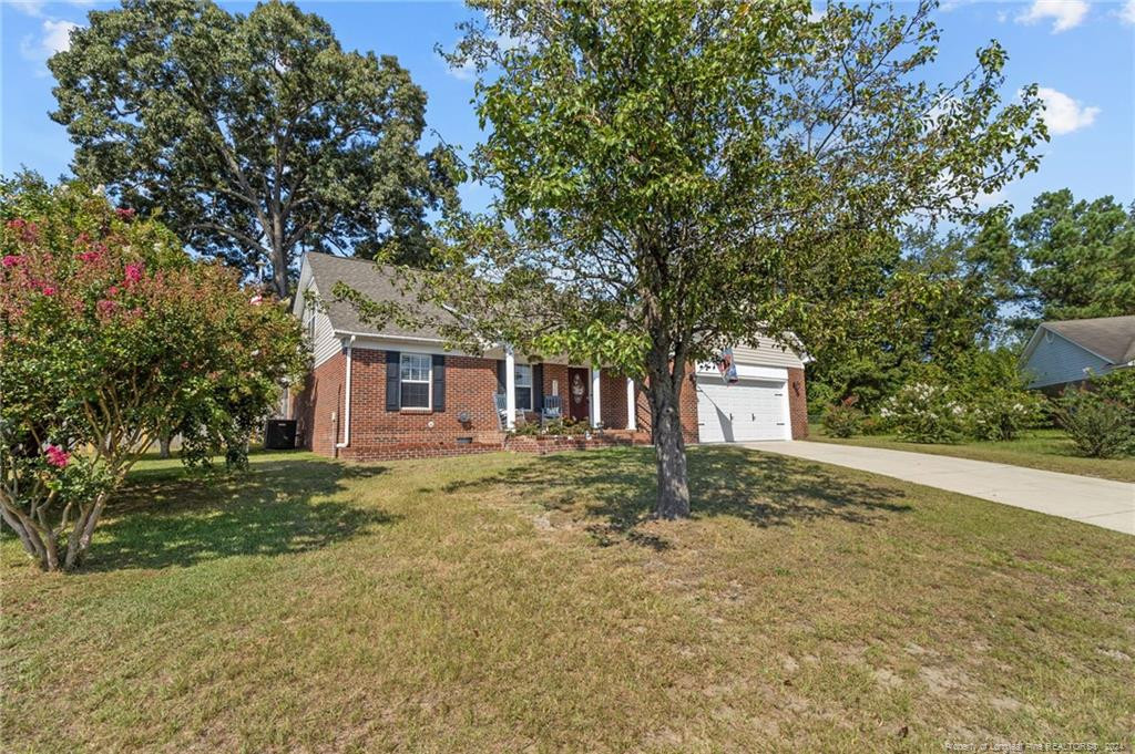 Purple Martin Pl, Fayetteville, NC 28306