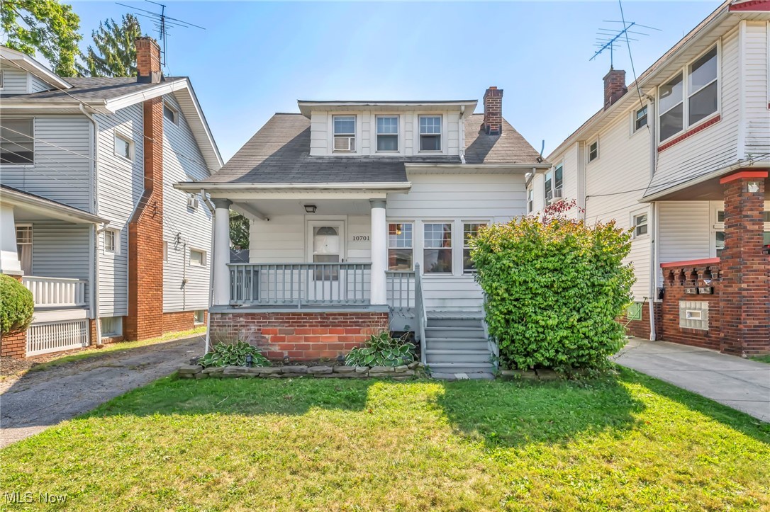 Saint Mark Ave, Cleveland, OH 44111