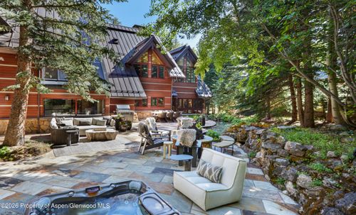 970 Powder Ln, Aspen, CO, 81611-2105 | Card Image