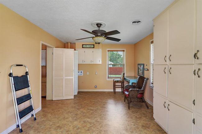 Another view of the utility side of the mud room. The possibilities for this space are endless!! | Image 18