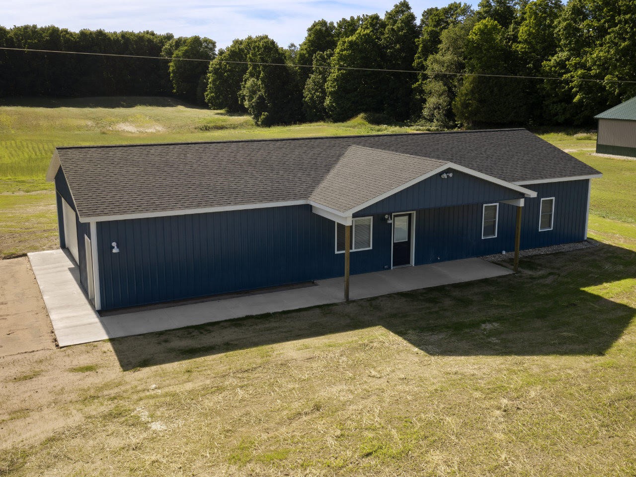 Eldridge Rd, Benzonia, MI 49616