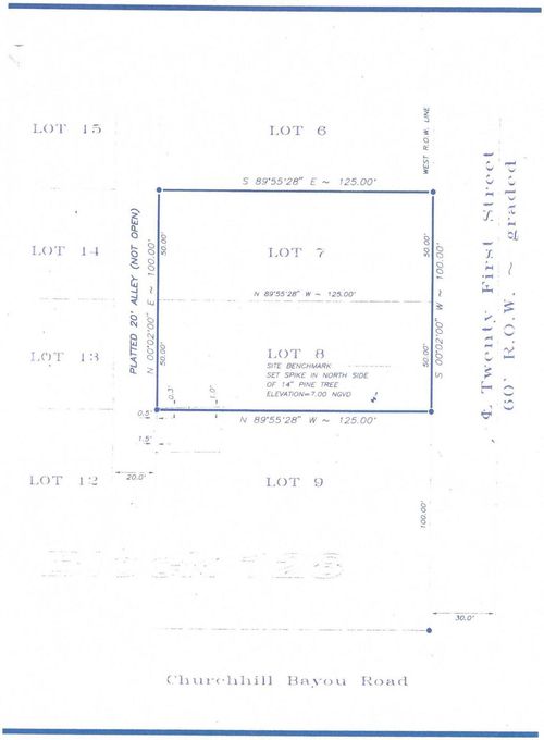 78 21st St, Santa Rosa Beach, FL, 32459-3840 | Card Image