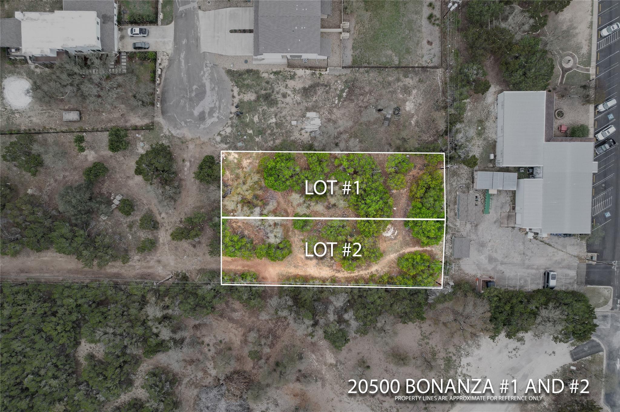 Land in Lago Vista 3