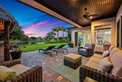 120 Casa Circle, House other with 4 bedrooms, 3 bathrooms and null parking in Jupiter FL | Image 2