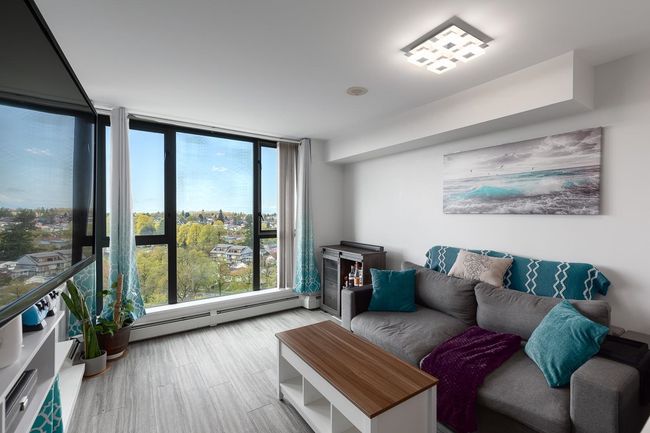 1201 - 2689 Kingsway, Condo with 1 bedrooms, 1 bathrooms and 1 parking in Vancouver BC | Image 5