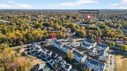 731 Beaty St, Davidson, NC, 28036-8166 | Card Image