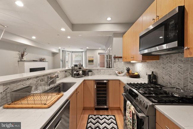 APT-1 - 1622 19 Th St Nw, Condo with 2 bedrooms, 2 bathrooms and null parking in WASHINGTON DC | Image 12