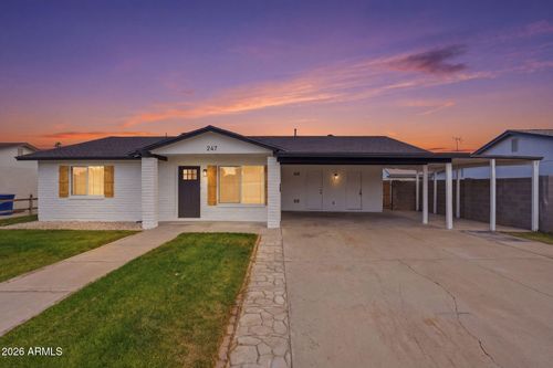 247 E Fordham Drive, Tempe, AZ, 85283 | Card Image