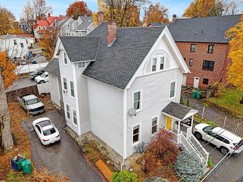 158 Green St, Fitchburg, MA, 01420-5250 | Card Image