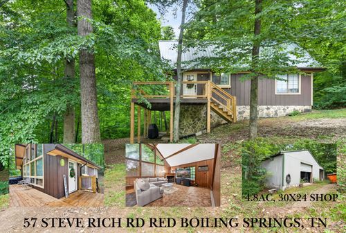 57 Steve Rich Rd, Red Boiling Springs, TN, 37150-7212 | Card Image