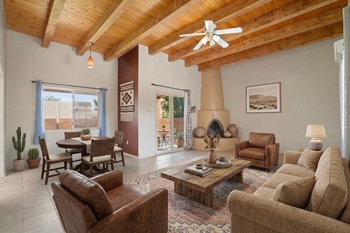 6638 Camino Rojo, Santa Fe, NM, 87507-3166 | Card Image