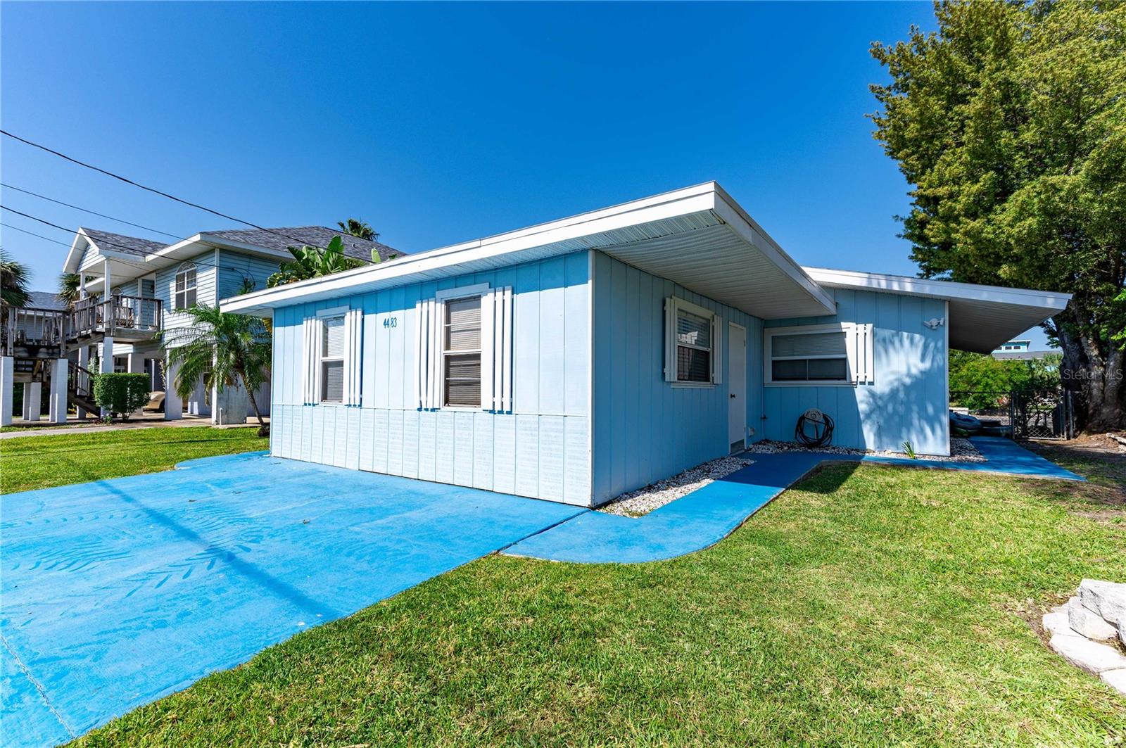 Flounder Dr, Hernando Beach, FL 34607