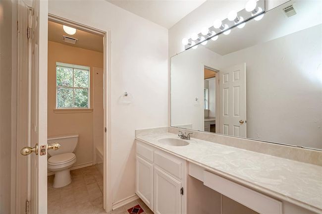 SECONDARY BATH ON 2ND FLOOR. | Image 37
