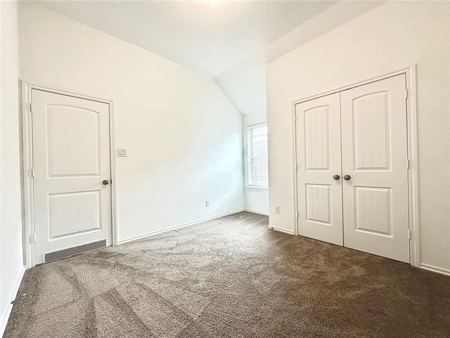 Another view of third bedroom with spacious closet. | Image 22