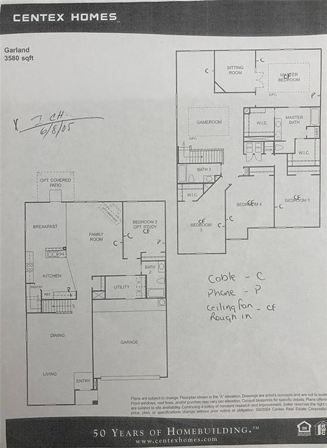 19042 Yaupon Ranch Dr, House other with 5 bedrooms, 3 bathrooms and 2 parking in Cypress TX | Image 33