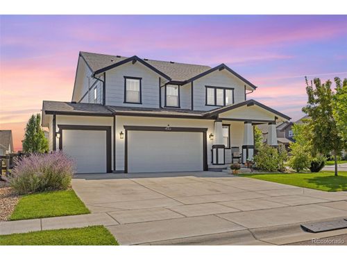 4562 N Bend Way, Firestone, CO, 80504-5308 | Card Image