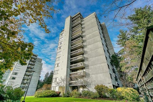 1106 - 6759 Willingdon Avenue, Condo with 1 bedrooms, 1 bathrooms and 1 parking in Burnaby BC | Image 2