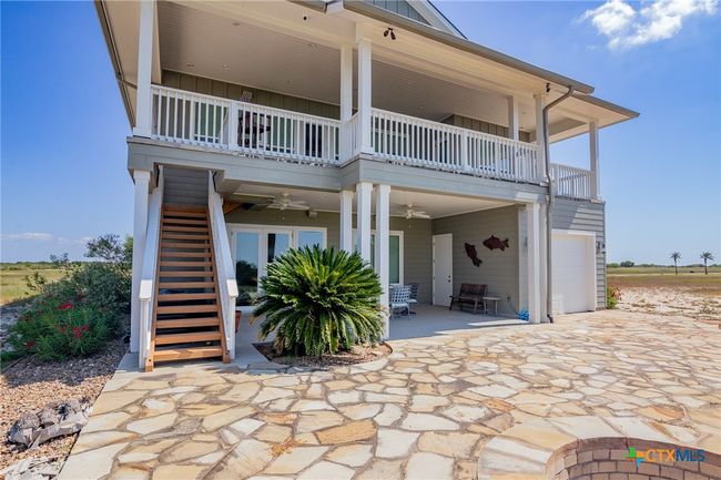 342 Bay Club Dr, House other with 4 bedrooms, 3 bathrooms and null parking in Seadrift TX | Image 10