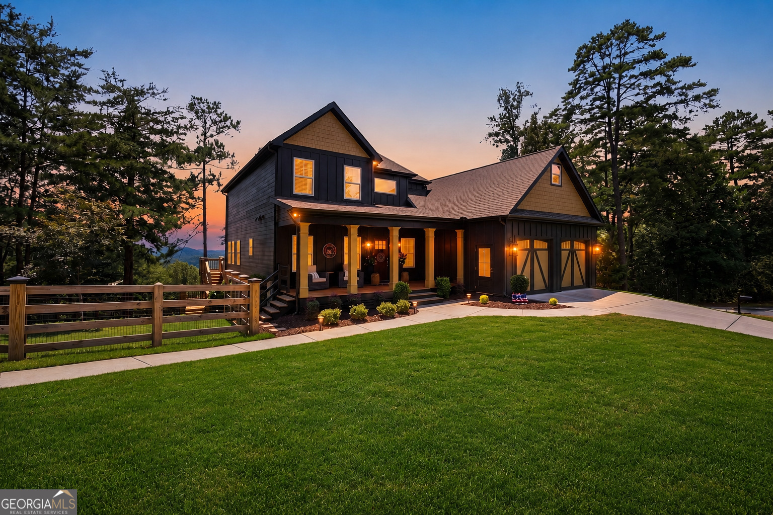 Residential in Dahlonega