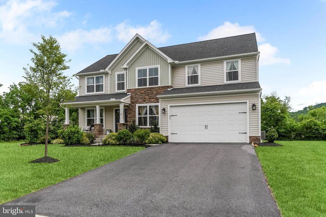1077 Ryebrook Rd, House other with 4 bedrooms, 3 bathrooms and null parking in Sinking Spring PA | Image 31