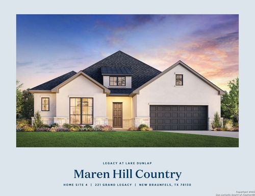 221 Grand Legacy, New Braunfels, TX, 78130-0642 | Card Image