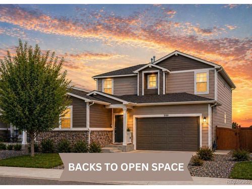 588 Silver Rock Trl, Castle Rock, CO, 80104-3507 | Card Image