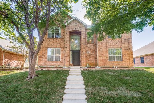 2105 Fountain Dr, Lewisville, TX, 75067-6698 | Card Image