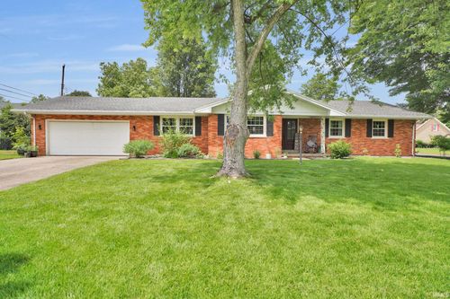 7320 Taylor Ave, Evansville, IN, 47715-5266 | Card Image