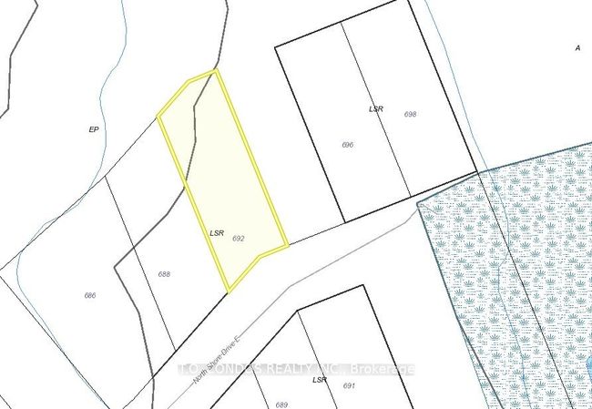 692 N Shore Dr E, Home with 0 bedrooms, 0 bathrooms and null parking in Bailieboro ON | Image 4