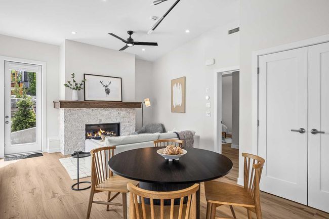 101L - 209 Stewart Creek Rise, Townhouse with 3 bedrooms, 2 bathrooms and 2 parking in Canmore AB | Image 4